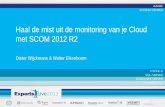 Haal de mist uit de monitoring van je cloud met System Center 2012 R2 Operations Manager