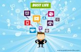 Introduction to Busy Life App