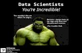 Big Data can be fun!
