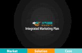 Integrated marketing plan by airAD