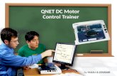 QNET DC motor control trainer