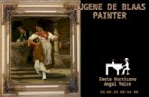 Eugene de blaas painter (a c) (nx power-lite)