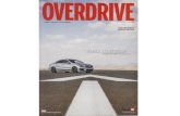 Overdrive Magazine Sample Copy