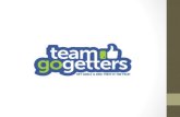 Cloud Computing by Team Go Getters