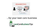 Remarketing Ads for your Lawn Care Business