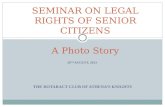 Ppt senior citizens legal rights seminar
