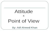 Attitude and Point of View
