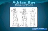 Adrian bay   character profile