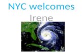 Hurricane  Irene-by Amnon