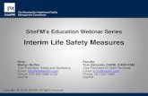 SiteFM Interim Life Safety Measures Webinar