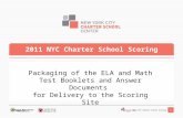 2011 NYC Charter School Packing Directions