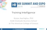 Training Intelligence: Secrets and Tips for Successful Learning Partnerships with Education Providers
