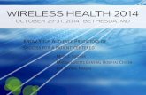 WH2014 Session: Know your audience predictors of success for a patient centered