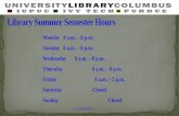 E sign  hours 2013 summer
