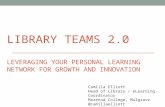 Library Teams 2.0