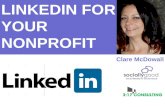 LinkedIn and Your Nonprofit - Revisions & Tips for 2013