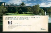 The Era of the Empowered Shopper