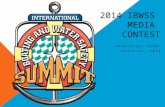 2014 Media Contest Winners - International Boating and Water Safety Summit
