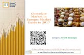 Chocolate market in europe market guide to 2017