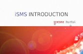 Isms introduction