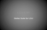 LGU  ERP Suite