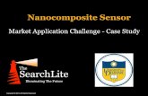 Nanocomposite sensor case study   final