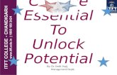 ITFT - Change essential to unlock potential