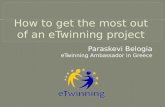 How to get the most out of an eTwinning Collaboration