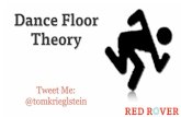Dance Floor Theory - How To Solve Apathy