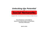 Unlocking Potential of Social Networks by Moorhouse & Eighmey