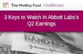 3 keys to watch in abbott's q2 earnings