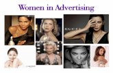 Women in advertizing