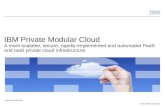 Client presentation ibm private modular cloud_082013