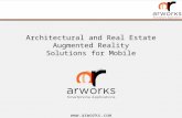 Real Estate and Architecture Augmented Reality Summary