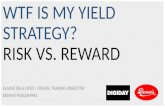 WTF is my Yield Strategy? - WTF Programmatic UK, 11/11/14