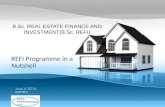 Bsc. Real Estate Finance and Investment [Ardhi University-Tanzania]