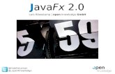 JavaFX - Jetzt nun doch oder besser nicht?