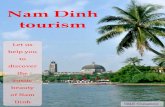 NAM DINH tourism