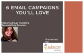 6 campaigns that you marketers will love