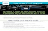 Sync app link