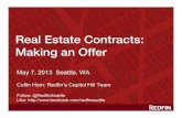 Capitol hill contract class 5.7.13