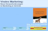 Virales Marketing - Praxis- und Lehrbeispiele & Trojanische Hub-Kommunikationsmatrix
