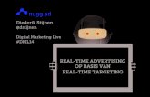 Digital Marketing Live! 2014 - Nugg.ad - Diederik Stijnen