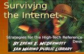 Surviving the Internet