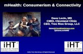 Health IT Summit Chicago – 2014 – Keynote presentation “Consumerism and Connectivity” with David Levin, MD, CMIO, Cleveland Clinic Health System