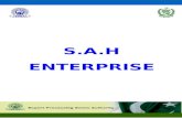 S.A.h Enterprise-Export Processing Zones Pakistan