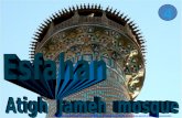 Esfahan Jameh mosque4