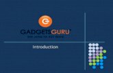 Gadget guru presentation (1)