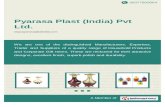 Pyarasa Plast (India) Pvt Ltd, Thane, Plastic And Household Items