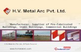 Roofing Solutions by HV Metal Arc Pvt Ltd Greater Noida